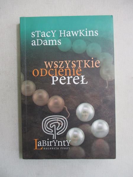 Wszystkie odcienie pereł