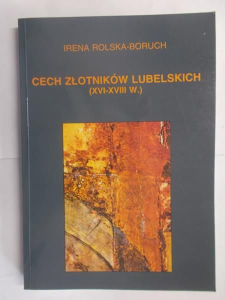 Cech złotników lubelskich