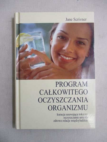 Program całkowitego oczyszczania organimu