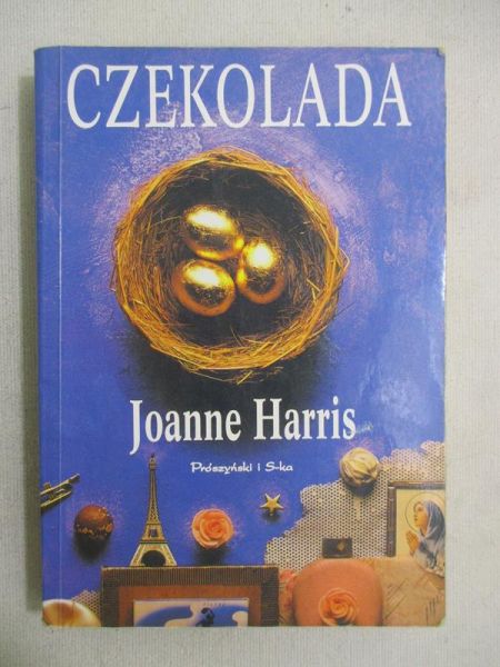 Harris Joanne - Czekolada