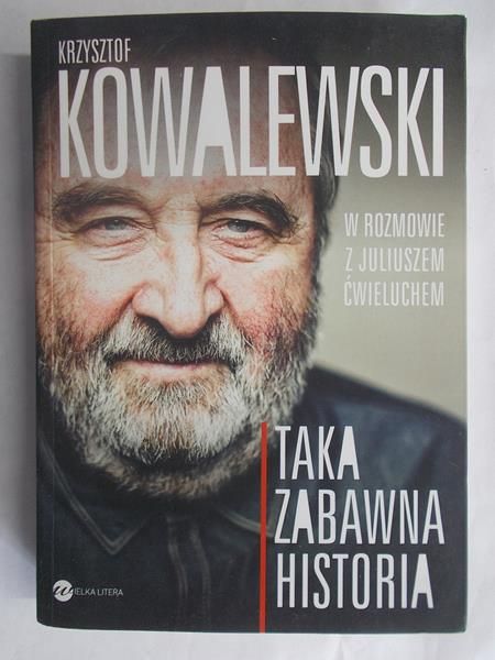 Taka zabawna historia