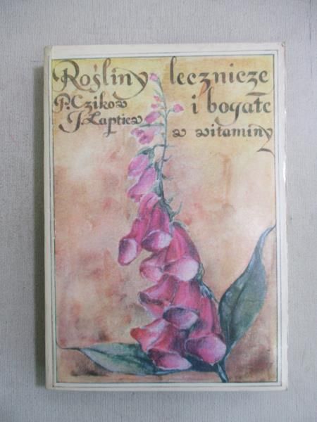 Rośliny lecznicze i bogate w witaminy