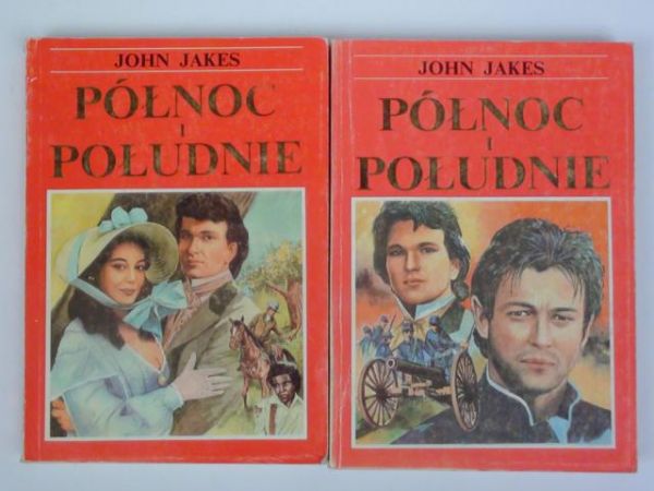 Północ i Południe, t.I-II
