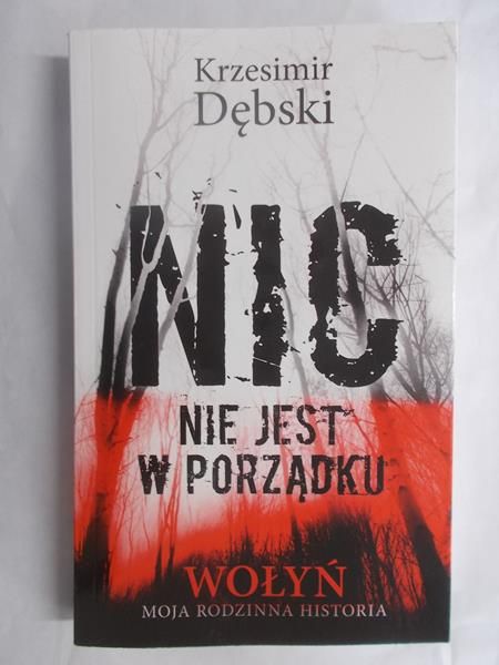 Nic nie jest w porządku