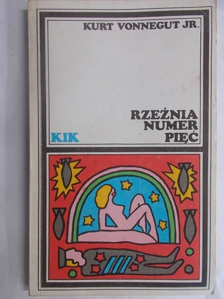 Rzeźnia numer pięć