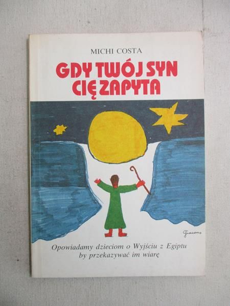 Costa Michi - Gdy twój syn cię zapyta