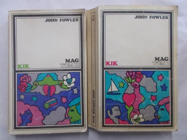 Mag, tom I-II