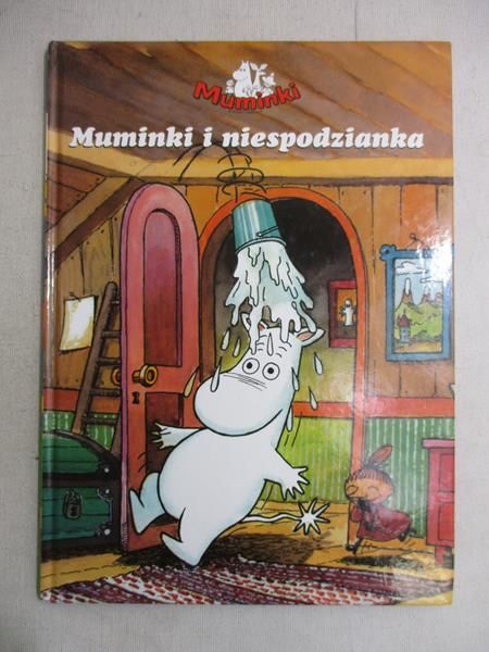 Muminki i niespodzianka
