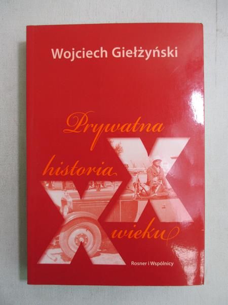 Prywatna historia wieku