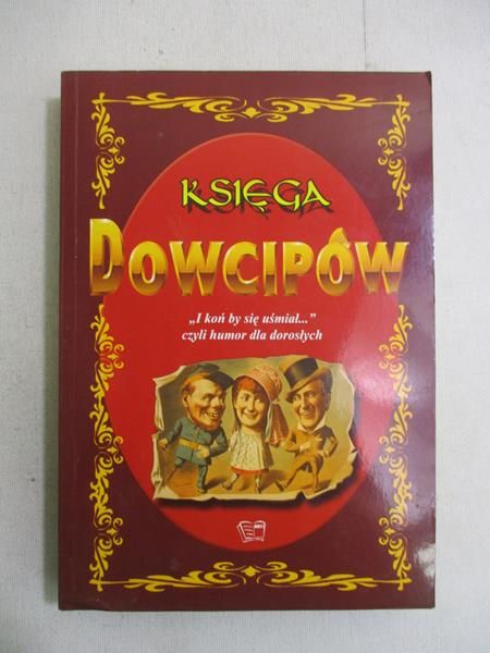 Księga dowcipów