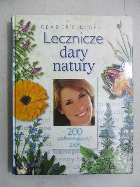 Reader's Digest: Lecznicze dary natury