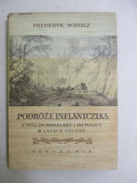 Podróże Inflantczyka