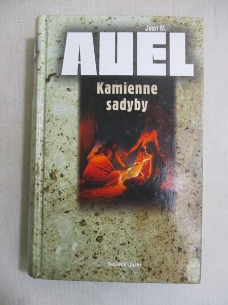 Auel Jean M. - Kamienne sadyby
