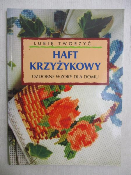 Haft krzyżówkowy 14 AM
