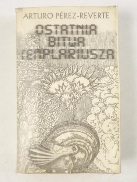Ostatnia bitwa templariusza