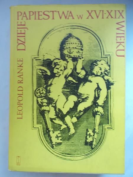 Dzieje papiestwa w XVI-XIX wieku