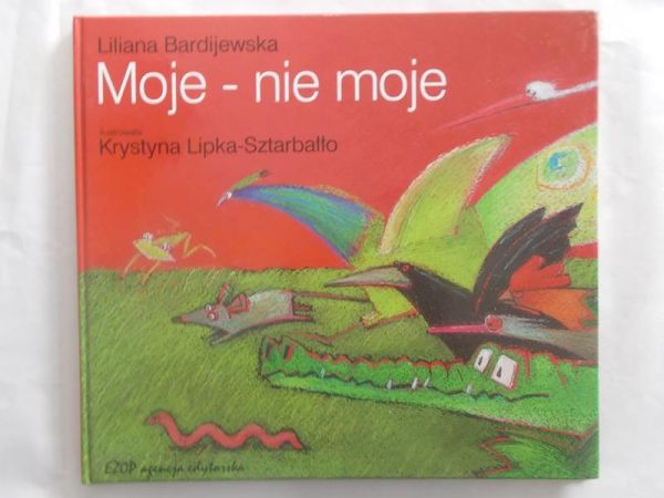 Bardijewska Liliana - Moje-nie moje