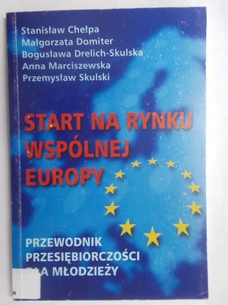 Start na rynku wspólnej Europy