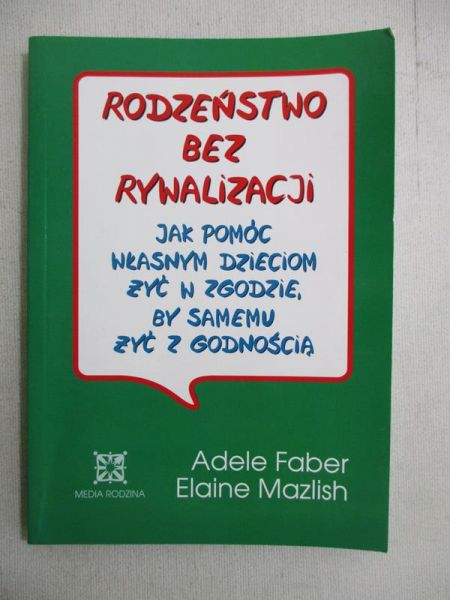 Rodzeństwo bez rywalizacji