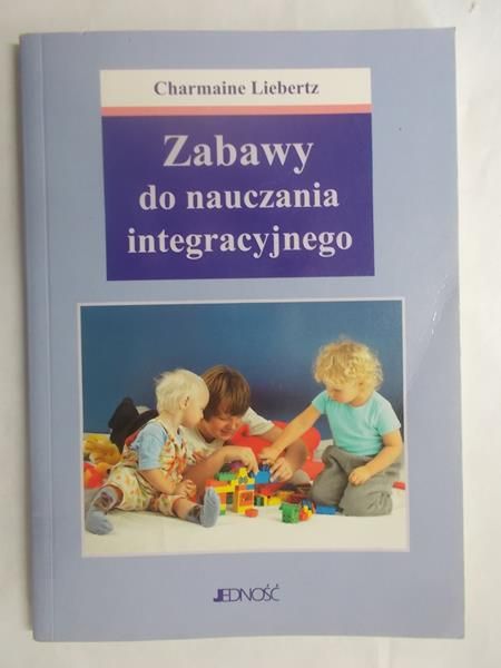 Zabawy do nauczania integracyjnego