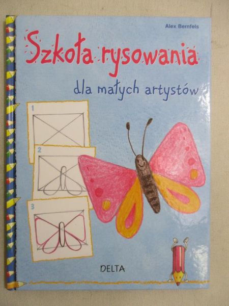 Szkoła rysowania dla małych artystów
