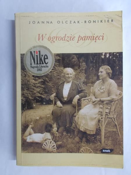 W ogrodzie pamięci