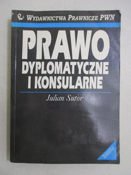 Prawo dyplomatyczne i konsularne