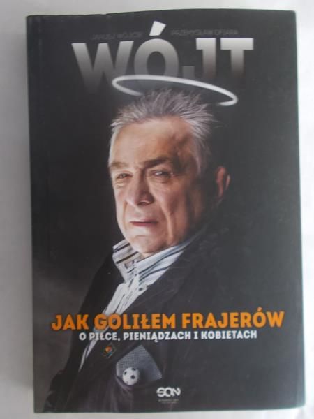 Wójt.Jak goliłem frajerów