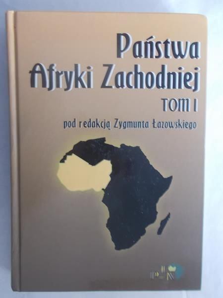 Państwa Afryki Zachodniej, Tom I
