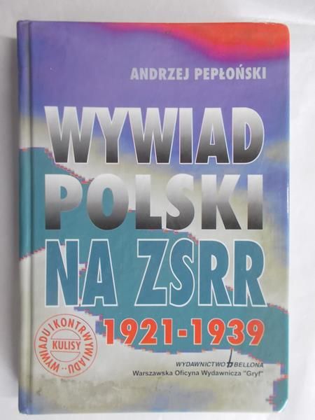 Wywiad polski na ZSRR 1921-1939