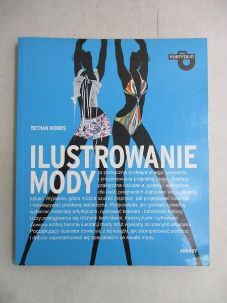 Ilustrowanie mody
