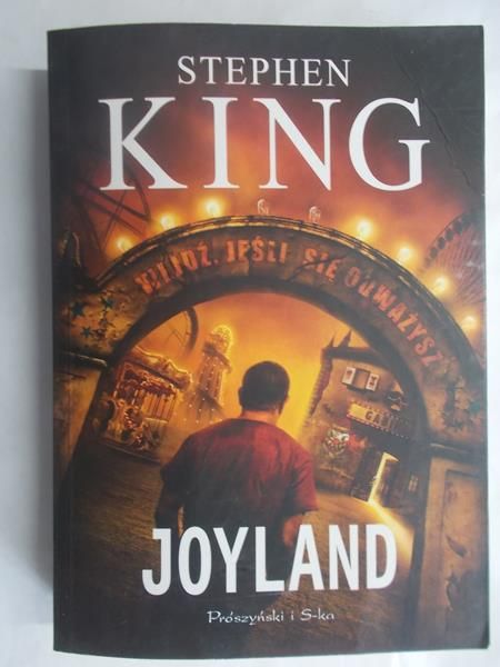 King Stephen - Joyland