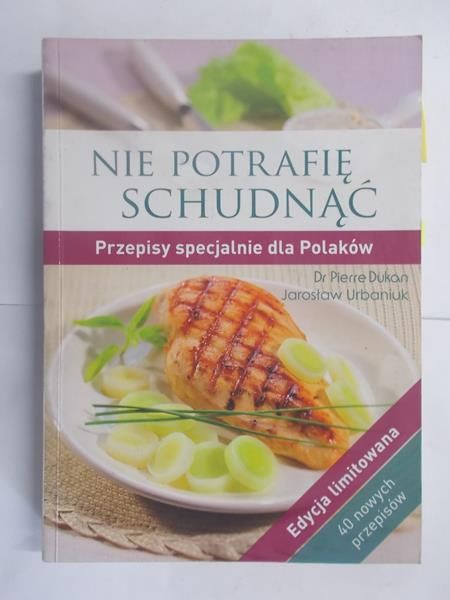 Nie potrafię schudnąć