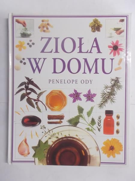 Zioła w domu
