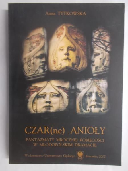 Czar(ne) anioły
