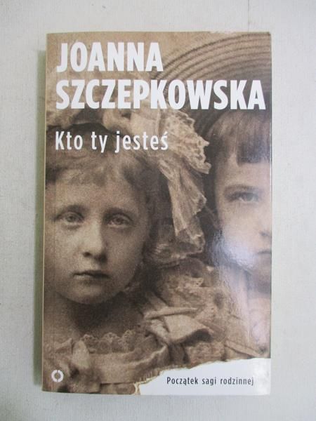 Kto ty jesteś?