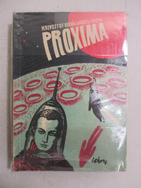 Boruń Krzysztof - Proxima