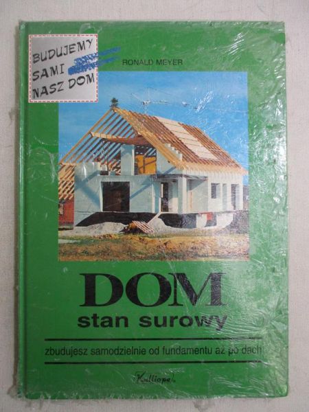 Dom stan surowy