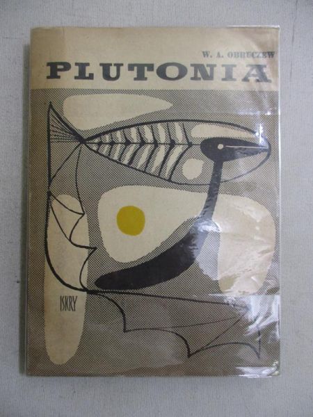 Obruczew W. A. - Plutonia