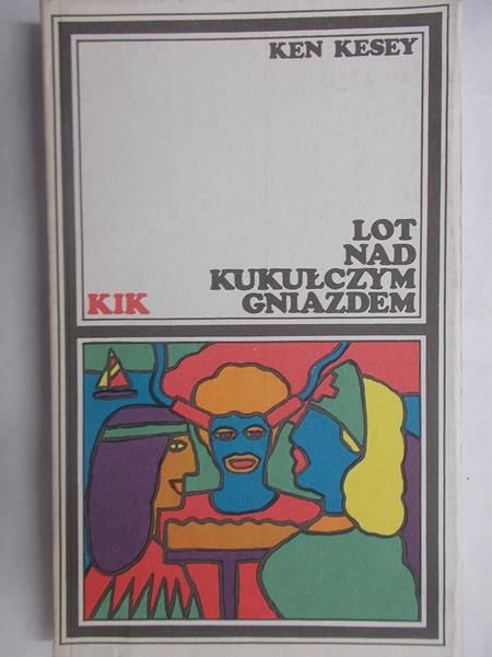 Lot nad kukułczym gniazdem