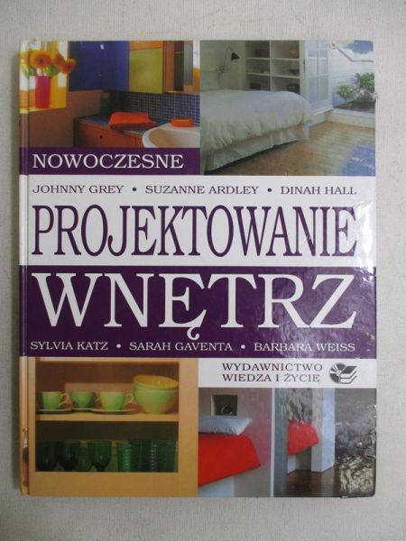Grey Johnny - Projektowanie wnętrz