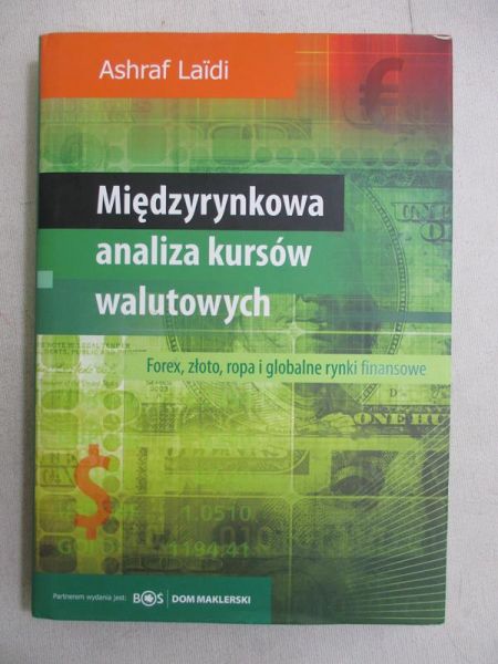 Międzyrynkowa analiza kursów walutowych