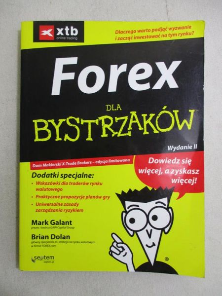 Galant Mark - Forex dla bystrzaków
