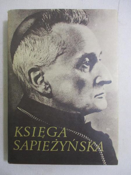 Księga Sapieżyńska, Tom I
