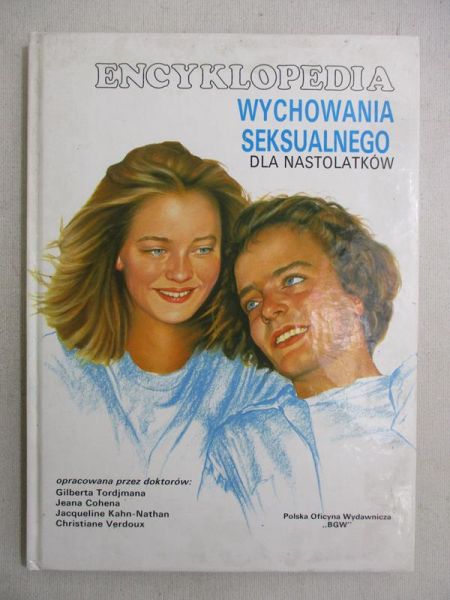 ncyklopedia wychowania seksualnego dla dorosłych