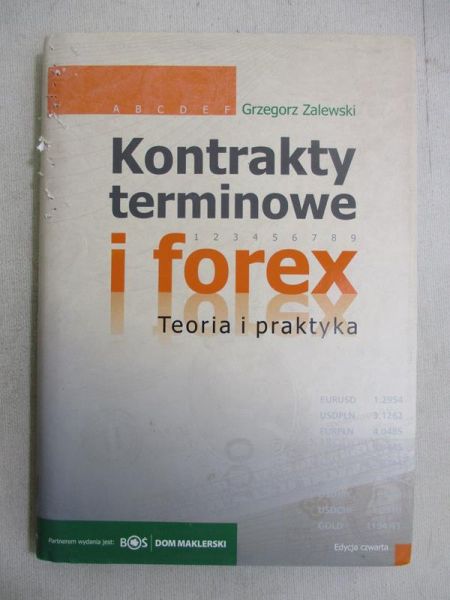 Kontrakty terminowe i forex
