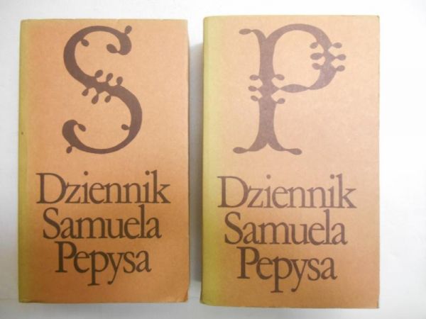 Dziennik a a, t. I-II