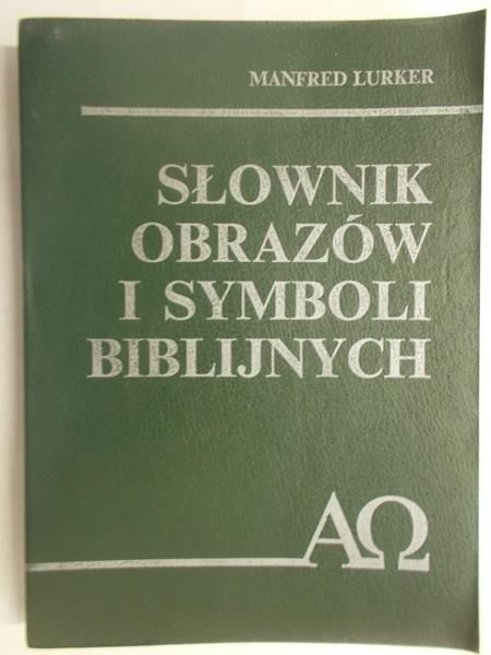 Słownik obrazów i symboli biblijnych