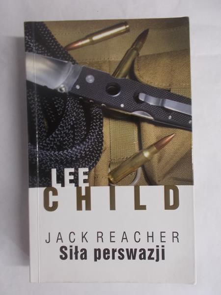 Jack Reacher. Siła perswazji