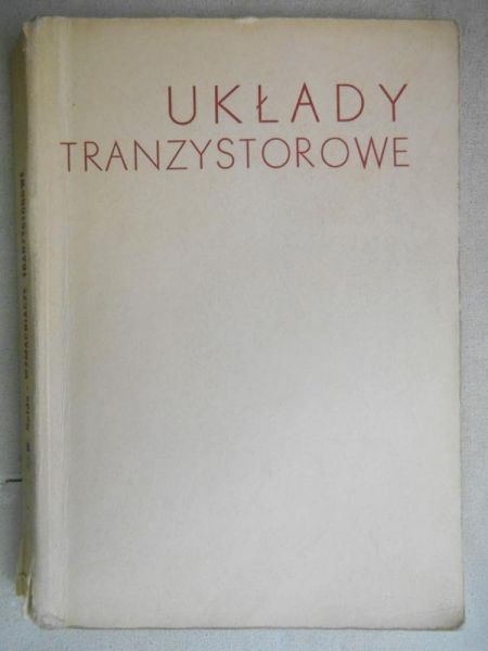 Wzmacniacze tranzystorowe